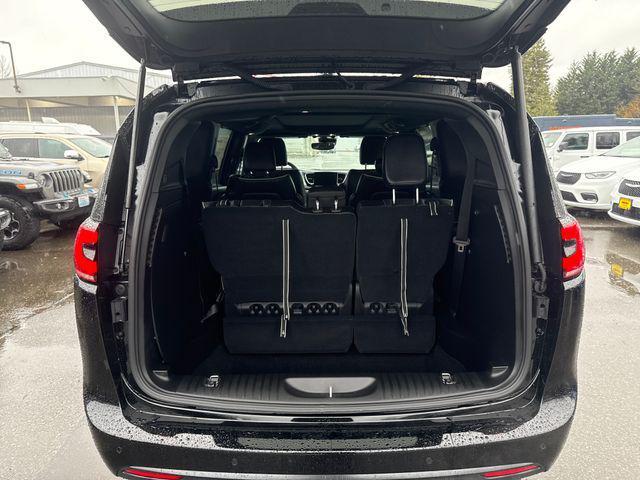 new 2026 Chrysler Pacifica car, priced at $48,499