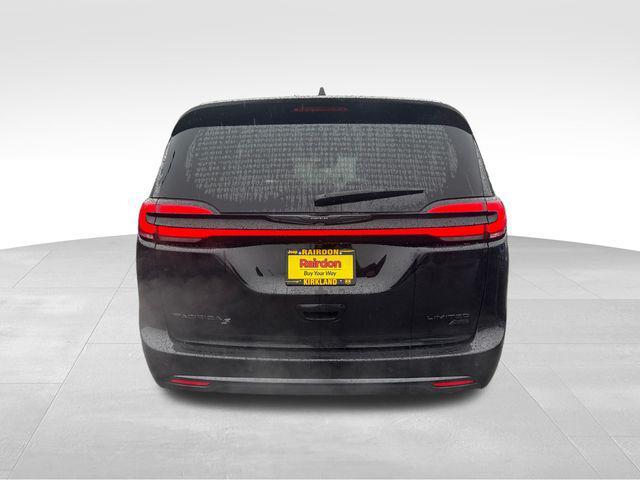 new 2026 Chrysler Pacifica car, priced at $48,499