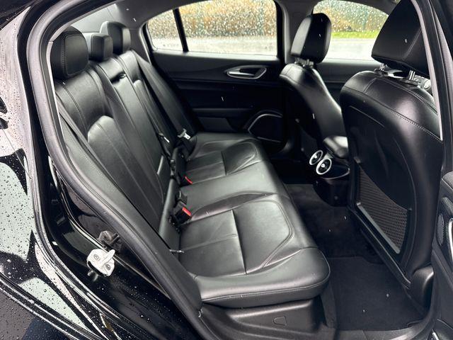 used 2019 Alfa Romeo Giulia car, priced at $17,199