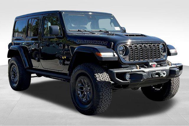 new 2025 Jeep Wrangler car, priced at $89,999