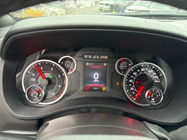 new 2026 Ram 2500 car, priced at $76,730