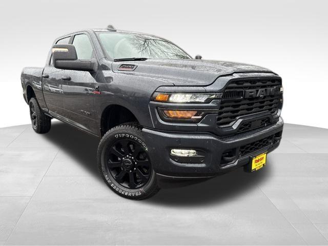 new 2026 Ram 2500 car, priced at $76,730