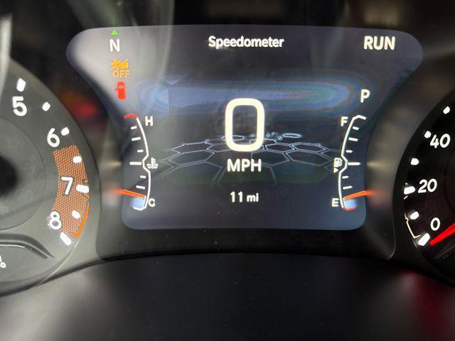 new 2026 Jeep Compass car, priced at $28,987