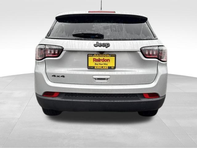 new 2026 Jeep Compass car, priced at $28,987
