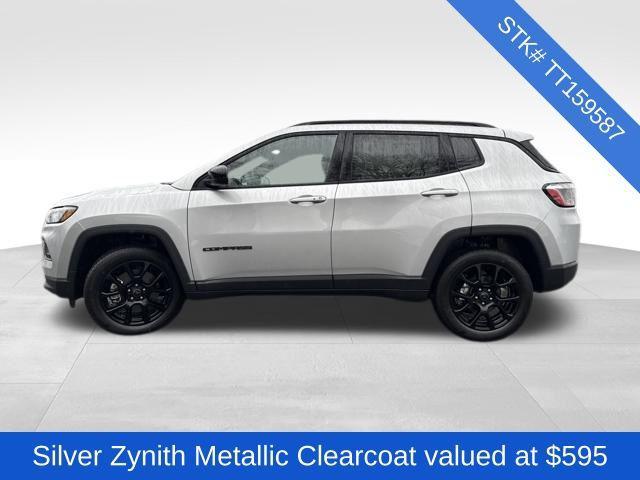 new 2026 Jeep Compass car, priced at $28,987