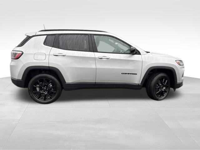 new 2026 Jeep Compass car, priced at $28,987