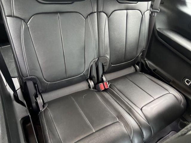 used 2025 Jeep Grand Cherokee L car, priced at $44,999