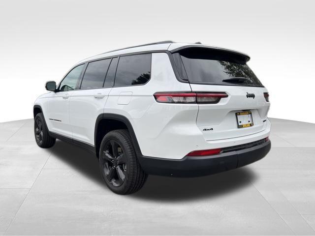 used 2025 Jeep Grand Cherokee L car, priced at $44,999