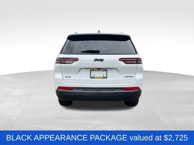 used 2025 Jeep Grand Cherokee L car, priced at $42,500