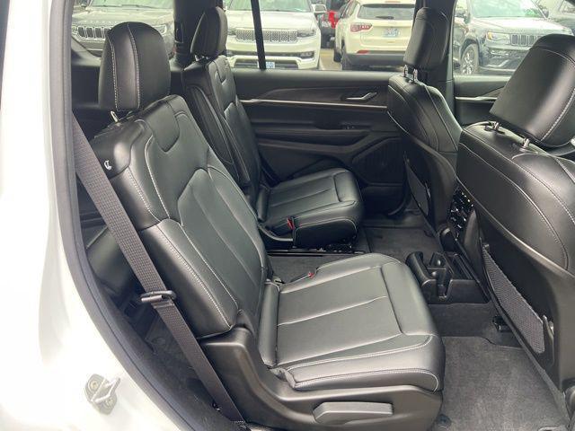 used 2025 Jeep Grand Cherokee L car, priced at $44,999