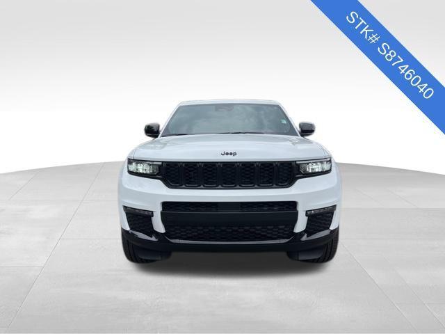 used 2025 Jeep Grand Cherokee L car, priced at $44,999
