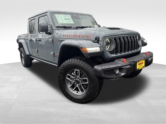 new 2026 Jeep Gladiator car, priced at $54,000