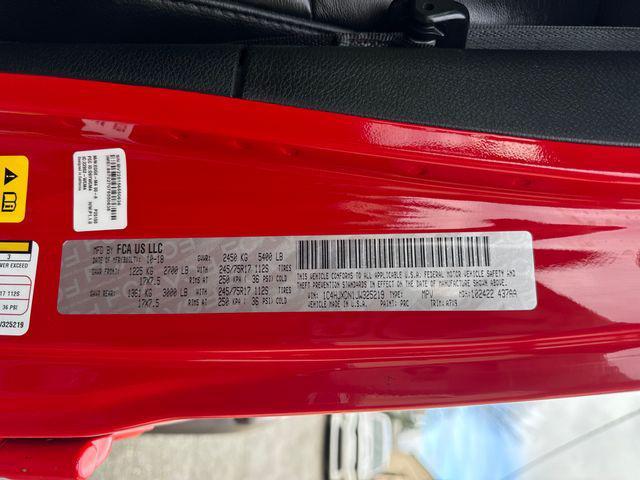 used 2018 Jeep Wrangler Unlimited car, priced at $18,987