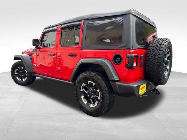 used 2018 Jeep Wrangler Unlimited car, priced at $18,987