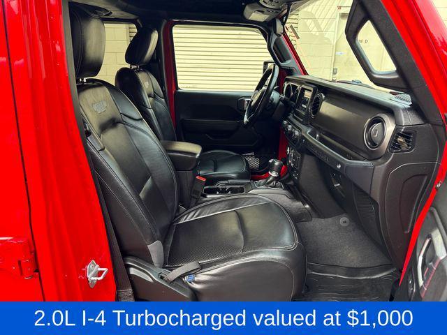 used 2018 Jeep Wrangler Unlimited car, priced at $18,987
