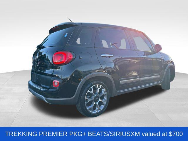 used 2014 FIAT 500L car, priced at $6,000