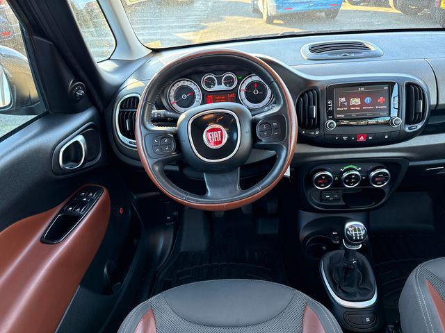 used 2014 FIAT 500L car, priced at $6,000