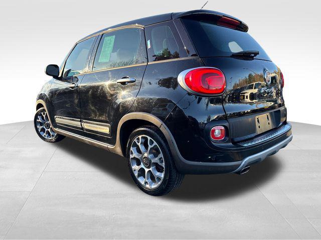 used 2014 FIAT 500L car, priced at $6,000