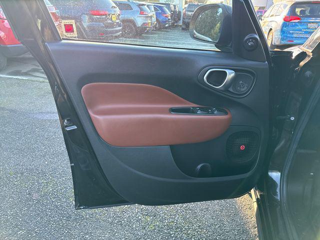 used 2014 FIAT 500L car, priced at $6,000