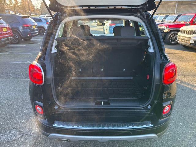 used 2014 FIAT 500L car, priced at $6,000