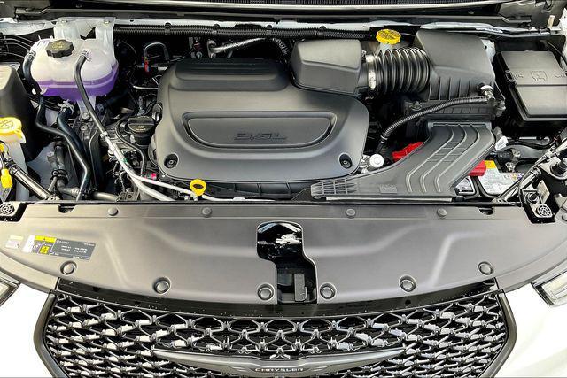 new 2026 Chrysler Pacifica car