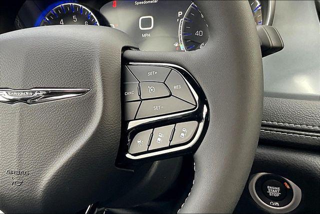 new 2026 Chrysler Pacifica car