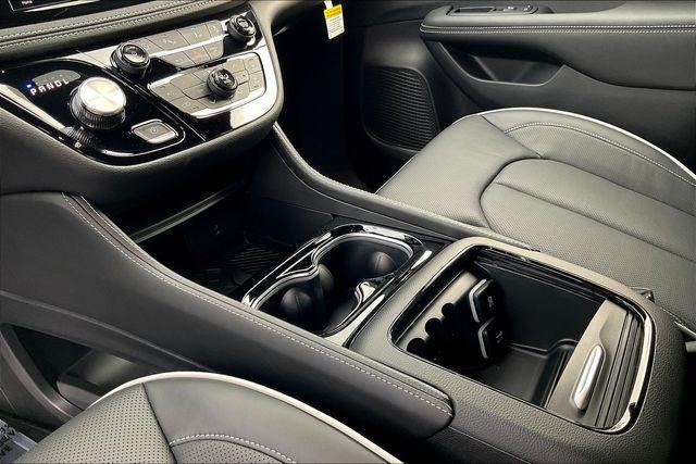 new 2026 Chrysler Pacifica car