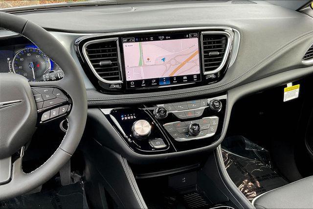 new 2026 Chrysler Pacifica car