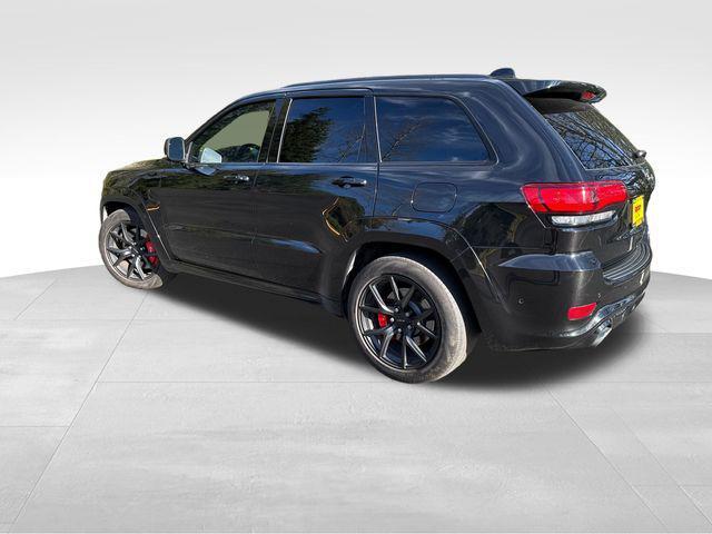 used 2019 Jeep Grand Cherokee car, priced at $39,500