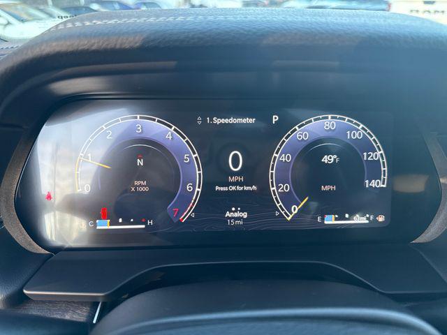 new 2025 Jeep Grand Cherokee car, priced at $45,737