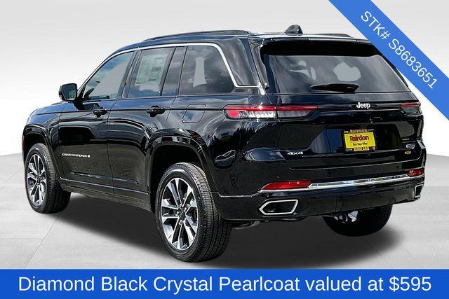 new 2025 Jeep Grand Cherokee car, priced at $49,737