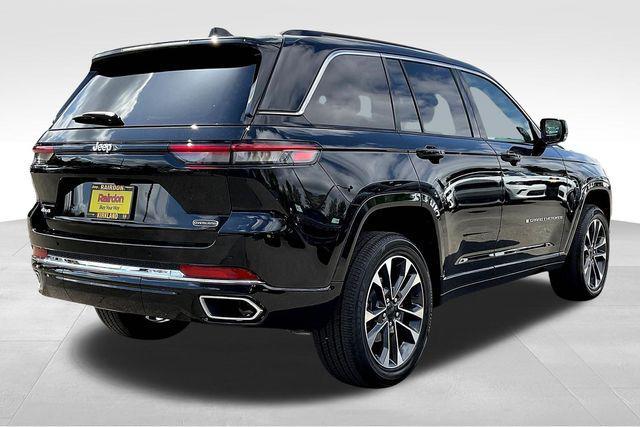 new 2025 Jeep Grand Cherokee car, priced at $49,737