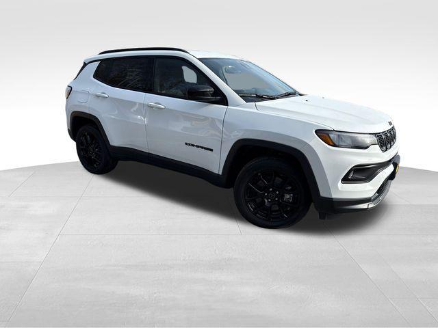 new 2026 Jeep Compass car, priced at $32,985