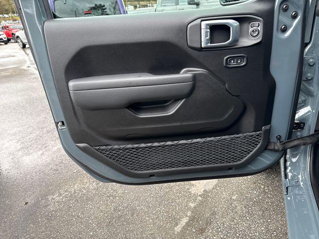 new 2026 Jeep Wrangler car, priced at $45,000