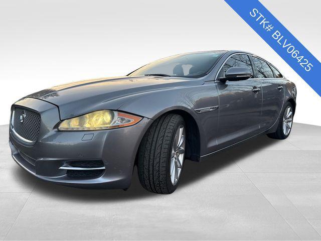 used 2011 Jaguar XJ car, priced at $6,000