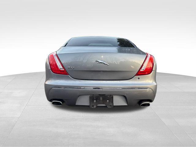 used 2011 Jaguar XJ car, priced at $6,000