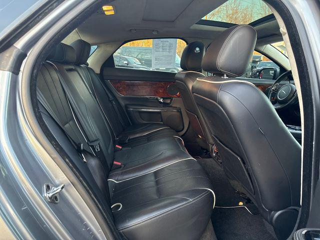 used 2011 Jaguar XJ car, priced at $6,000
