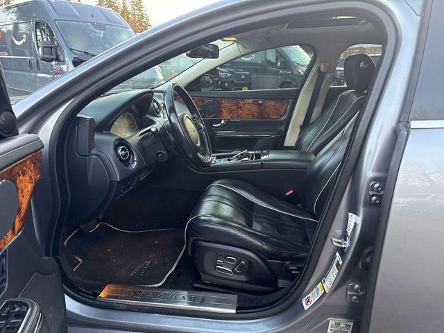 used 2011 Jaguar XJ car, priced at $6,000