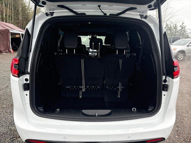 new 2026 Chrysler Pacifica car, priced at $46,499