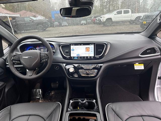 new 2026 Chrysler Pacifica car, priced at $46,499