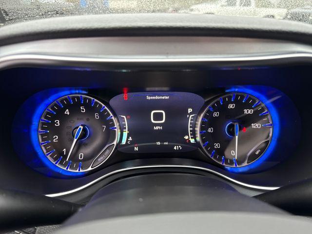 new 2026 Chrysler Pacifica car, priced at $46,499