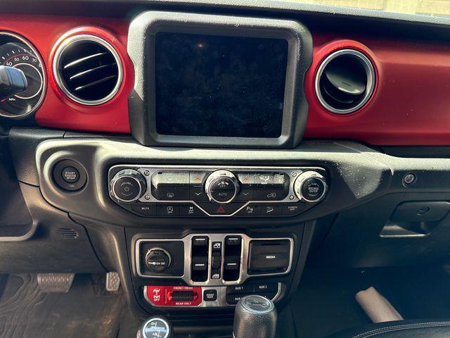 used 2018 Jeep Wrangler Unlimited car, priced at $28,700