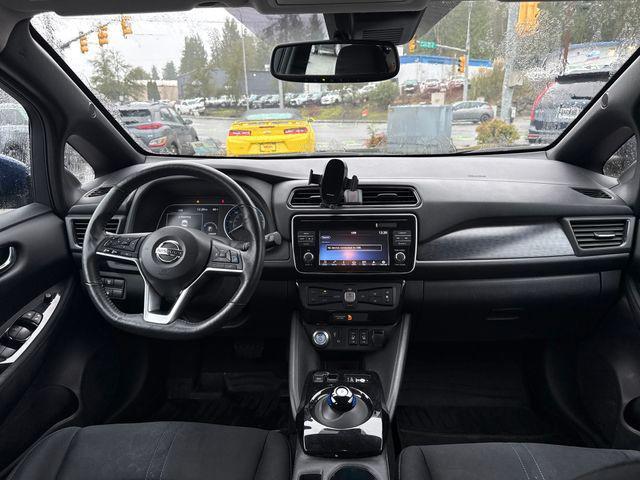 used 2019 Nissan Leaf car, priced at $11,771