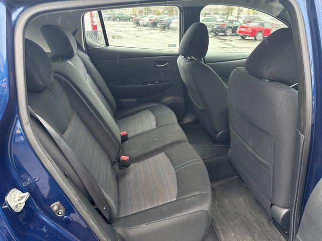 used 2019 Nissan Leaf car, priced at $11,771