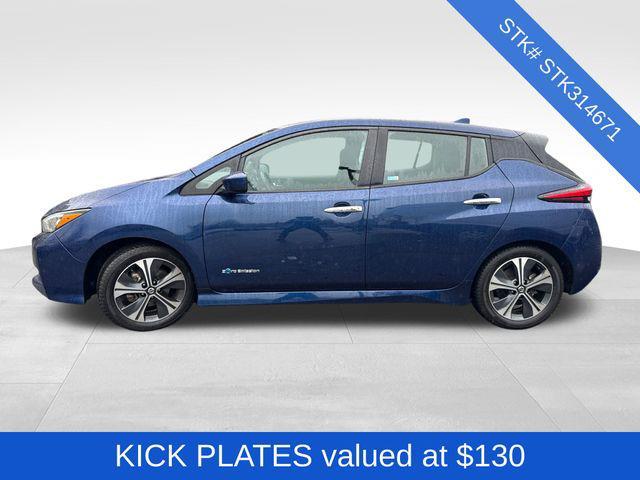 used 2019 Nissan Leaf car, priced at $11,771