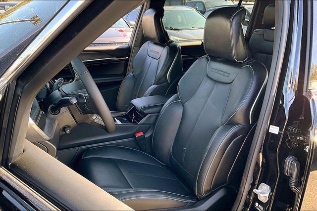 new 2025 Jeep Grand Cherokee L car, priced at $64,170