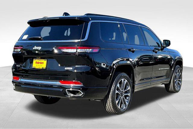 new 2025 Jeep Grand Cherokee L car, priced at $64,170