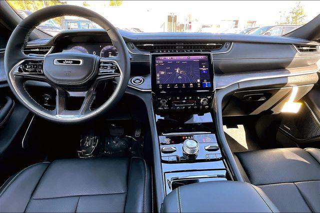 new 2025 Jeep Grand Cherokee L car, priced at $64,170