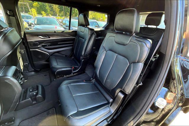 new 2025 Jeep Grand Cherokee L car, priced at $64,170