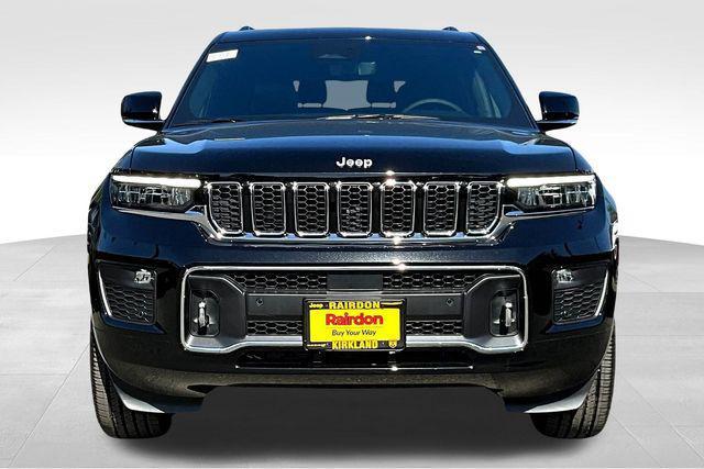 new 2025 Jeep Grand Cherokee L car, priced at $64,170